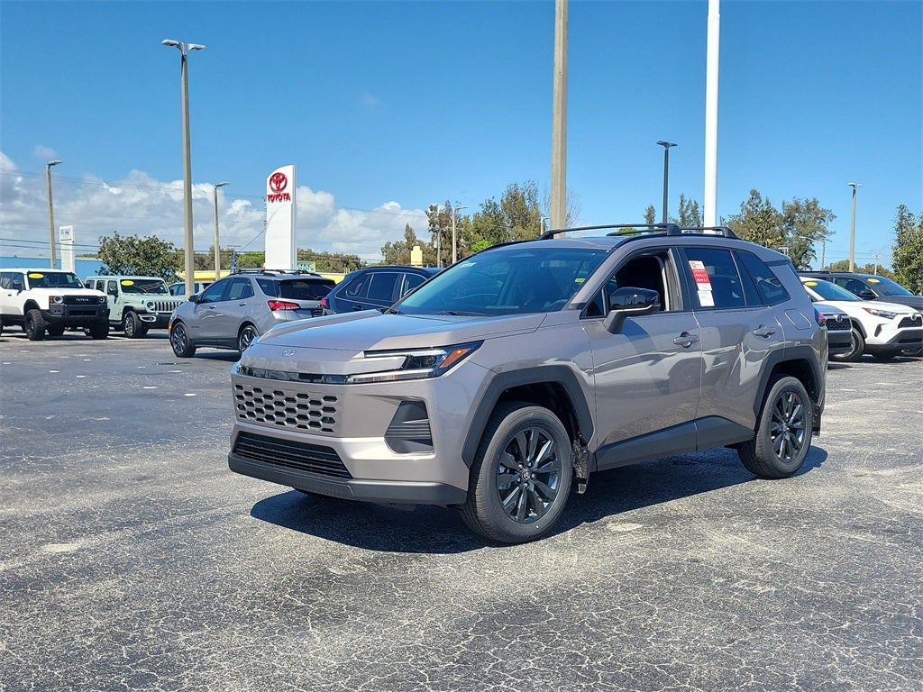 2026 Toyota RAV4 XLE Premium