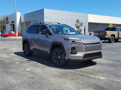 2026 Toyota RAV4 XLE Premium