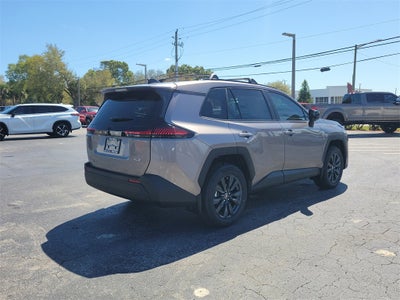 2026 Toyota RAV4 XLE Premium