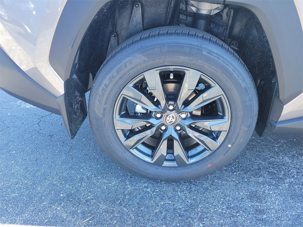 2026 Toyota RAV4 XLE Premium