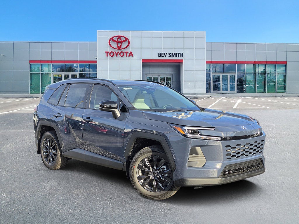 2026 Toyota RAV4 XLE Premium