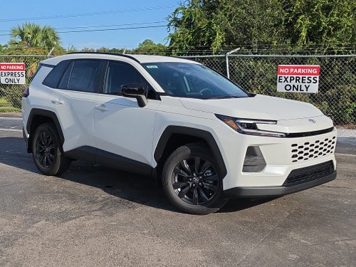 2026 Toyota RAV4 XLE Premium