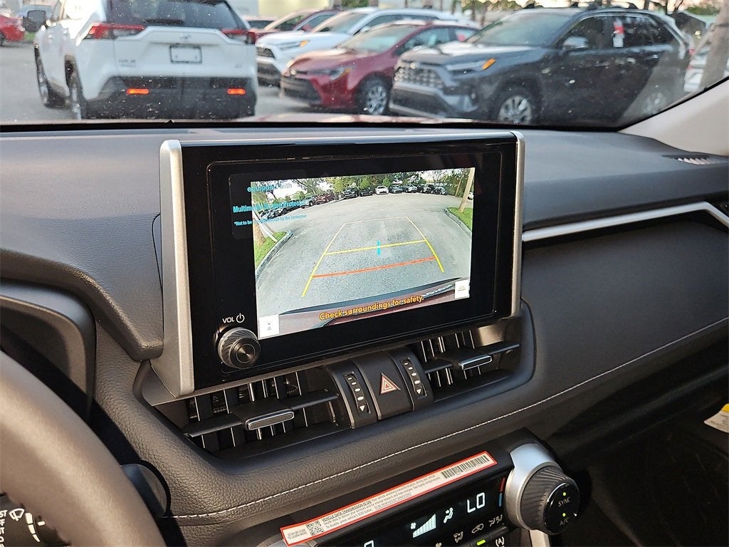 2025 Toyota RAV4 XLE Premium