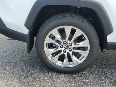 2025 Toyota RAV4 XLE Premium