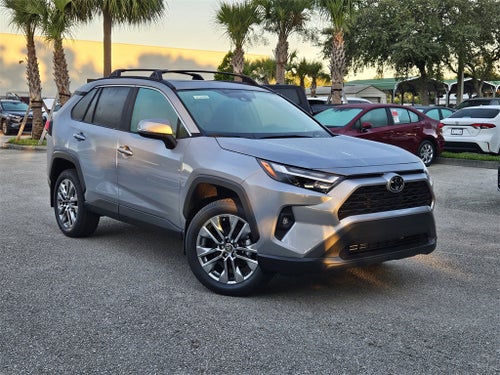 2025 Toyota RAV4 XLE Premium