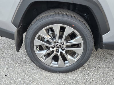 2025 Toyota RAV4 XLE Premium