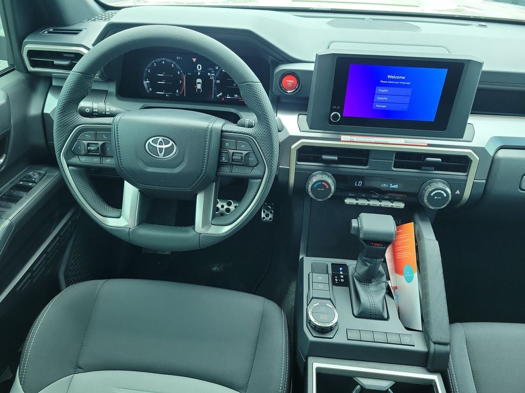 2026 Toyota Tacoma TRD Sport