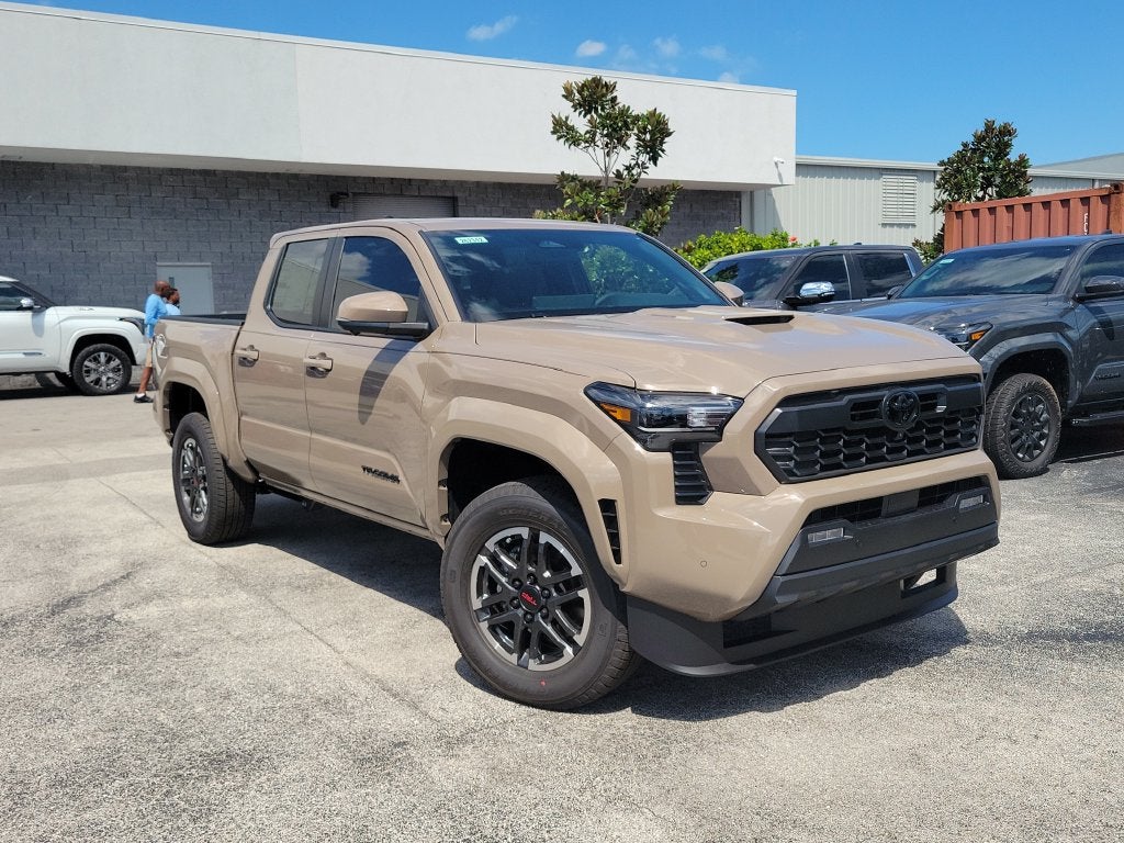 2026 Toyota Tacoma TRD Sport