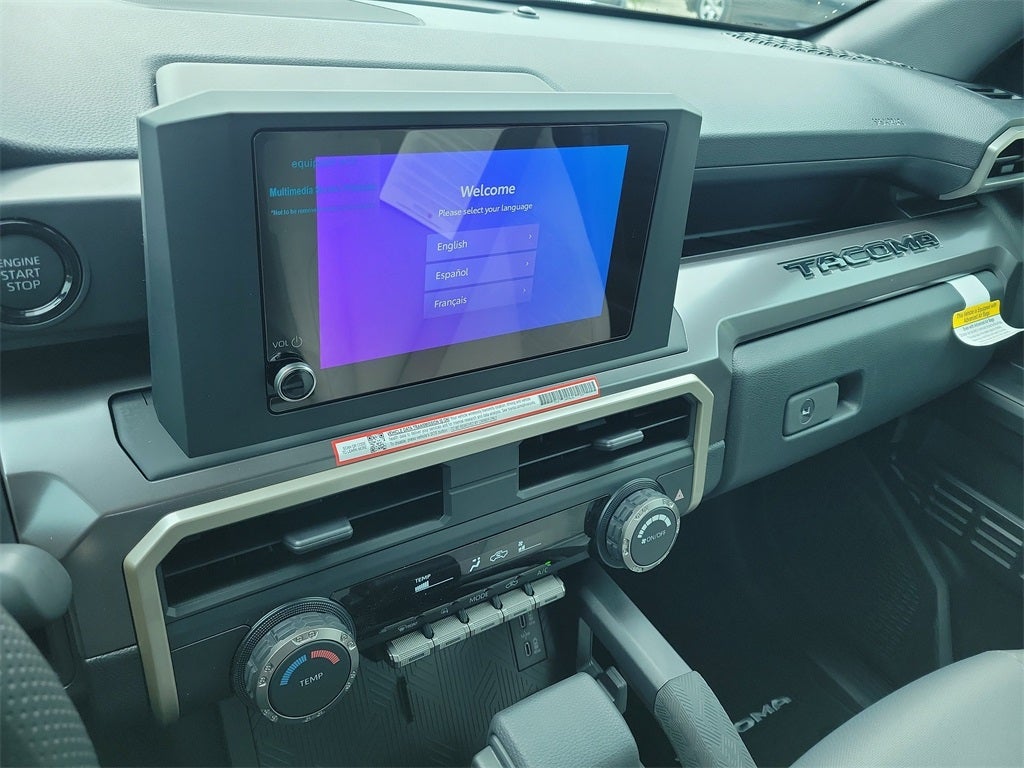 2026 Toyota Tacoma SR5