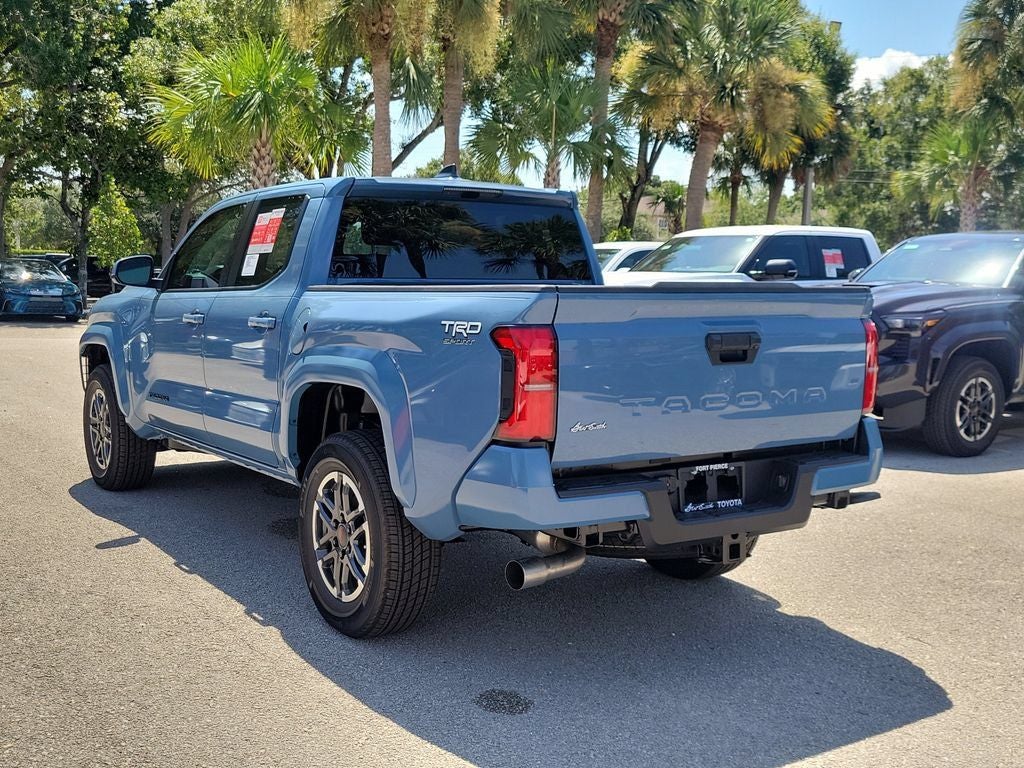 2026 Toyota Tacoma TRD Sport