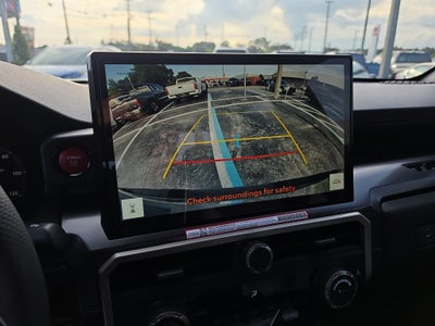 2026 Toyota Tacoma TRD Sport