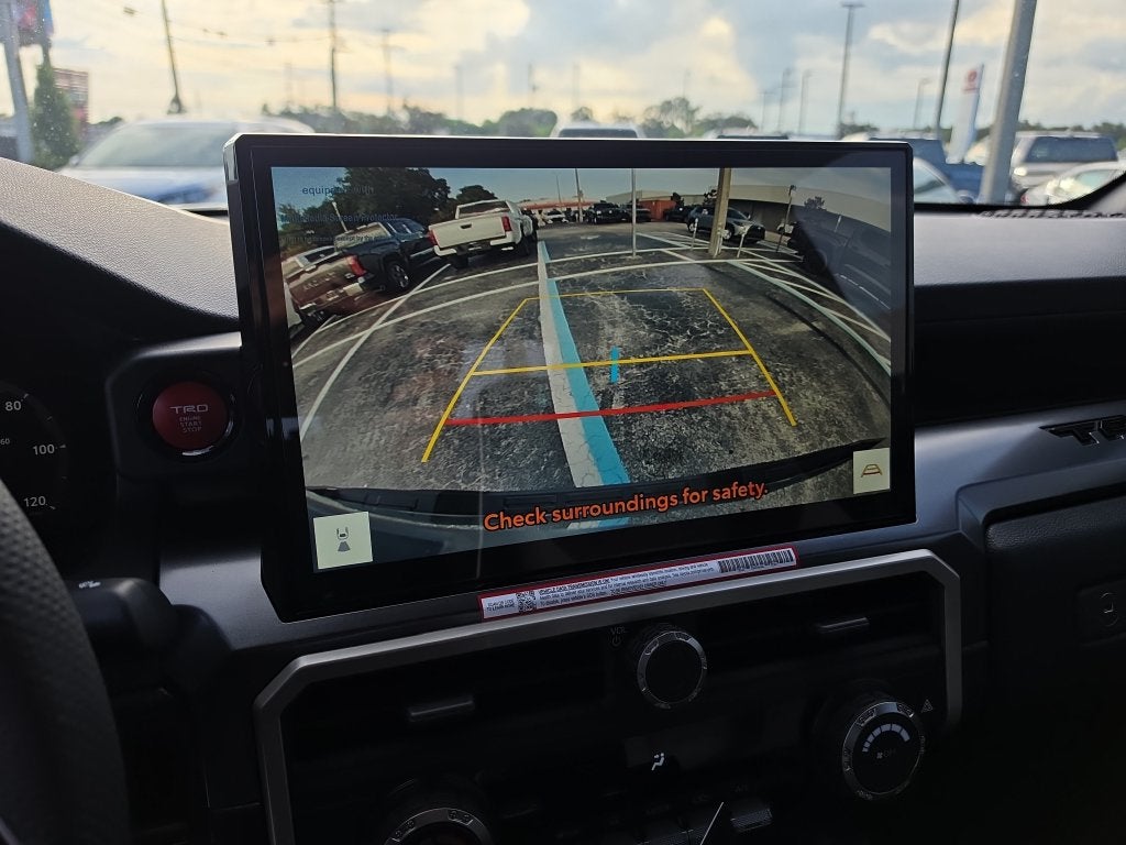 2026 Toyota Tacoma TRD Sport