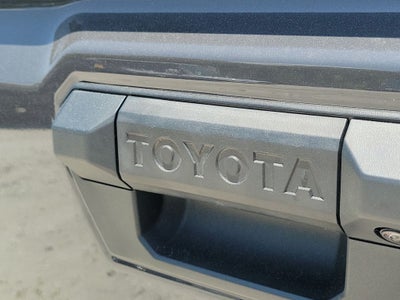 2026 Toyota Tacoma TRD Sport