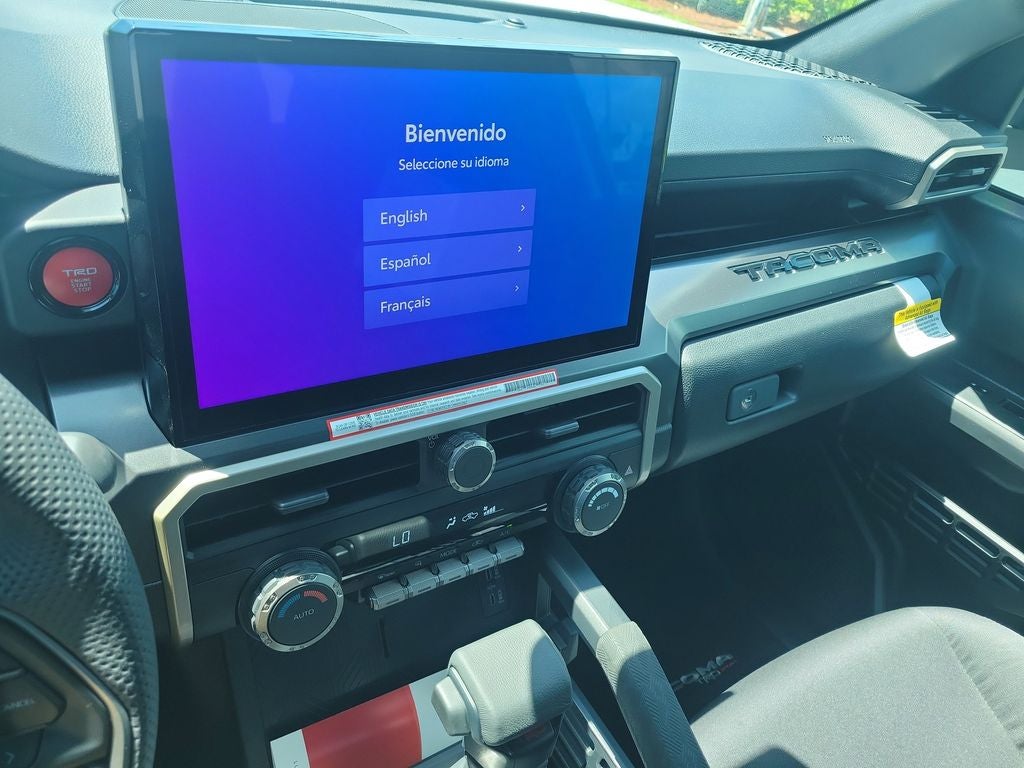 2026 Toyota Tacoma TRD Sport
