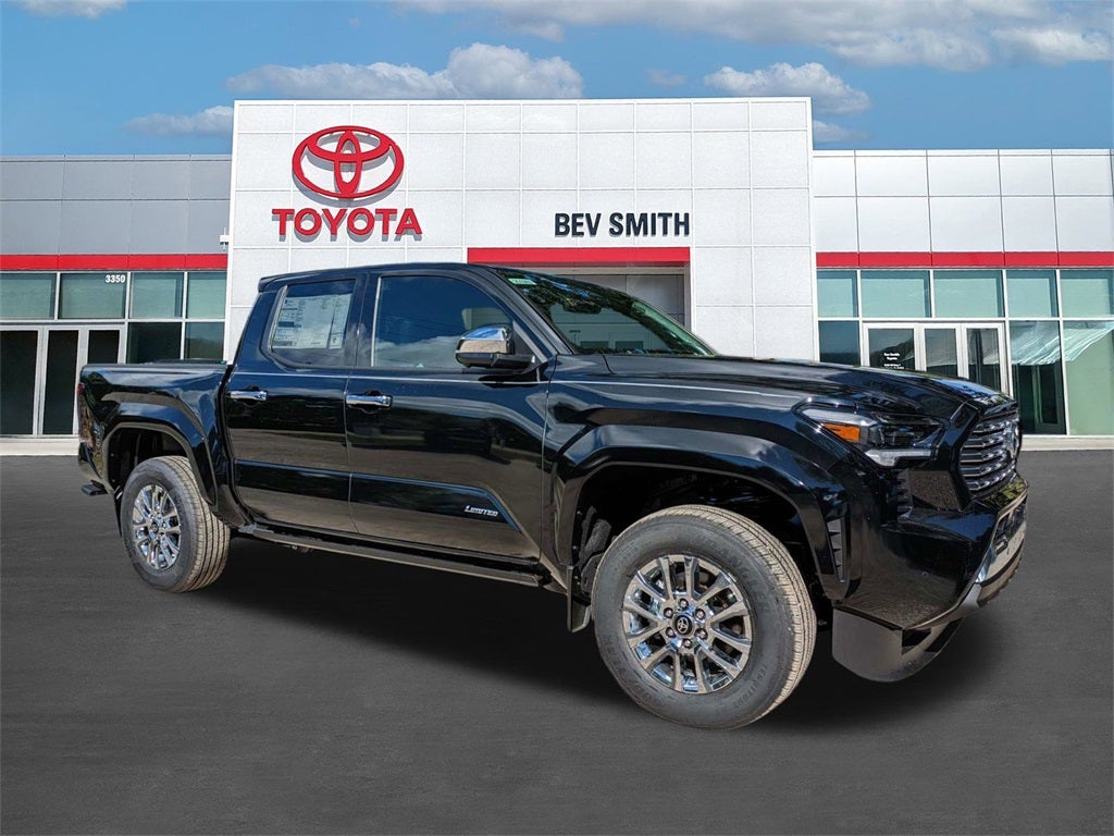 2025 Toyota Tacoma Limited