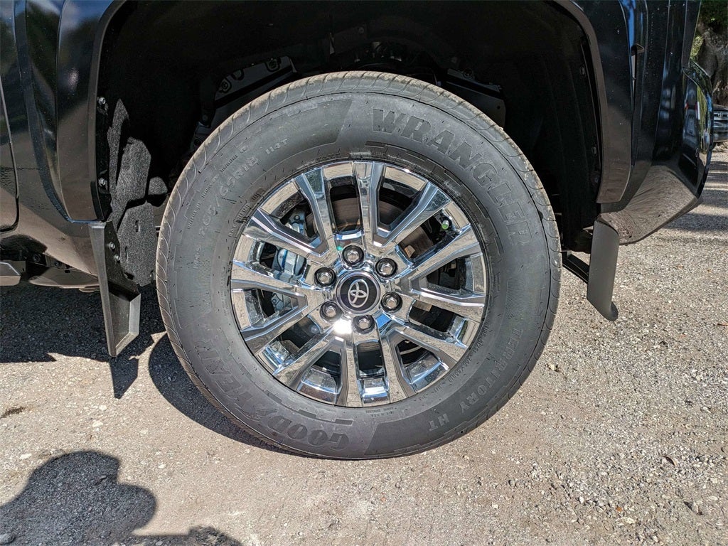 2025 Toyota Tacoma Limited