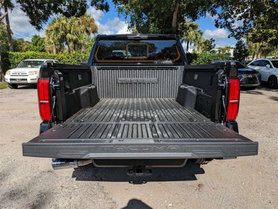 2025 Toyota Tacoma Limited