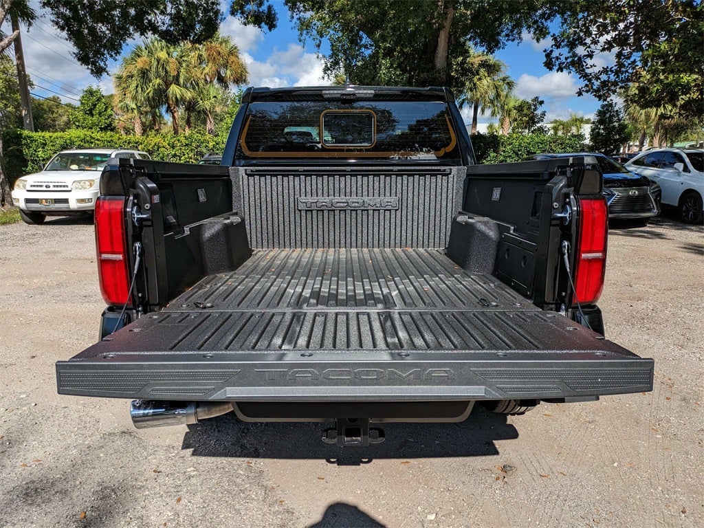2025 Toyota Tacoma Limited