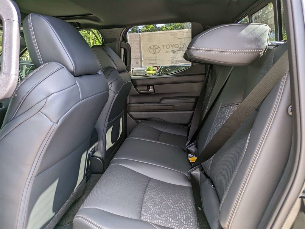 2025 Toyota Tacoma Limited