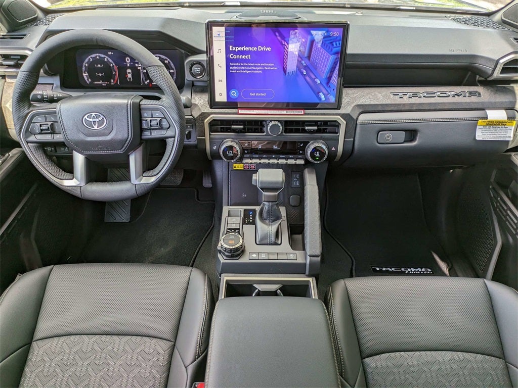 2025 Toyota Tacoma Limited