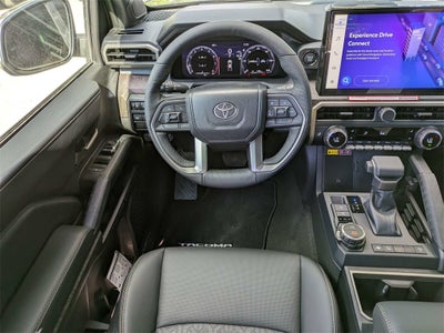 2025 Toyota Tacoma Limited