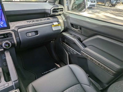 2025 Toyota Tacoma Limited