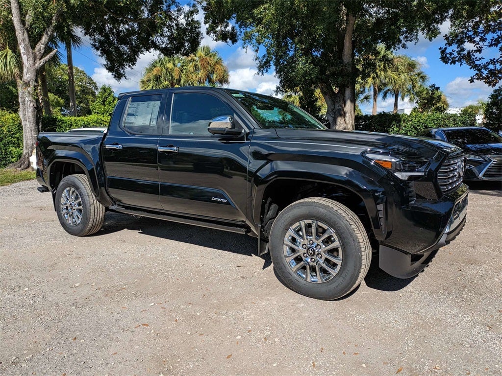 2025 Toyota Tacoma Limited
