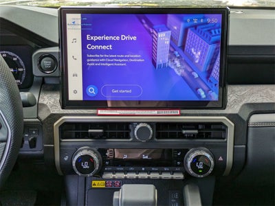 2025 Toyota Tacoma Limited