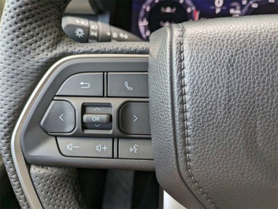 2025 Toyota Tacoma Limited