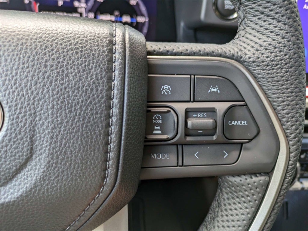 2025 Toyota Tacoma Limited