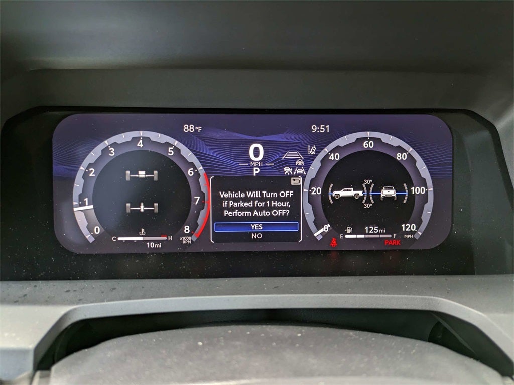 2025 Toyota Tacoma Limited