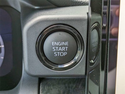 2025 Toyota Tacoma Limited