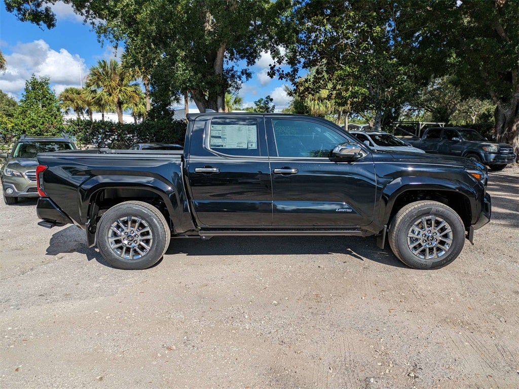 2025 Toyota Tacoma Limited