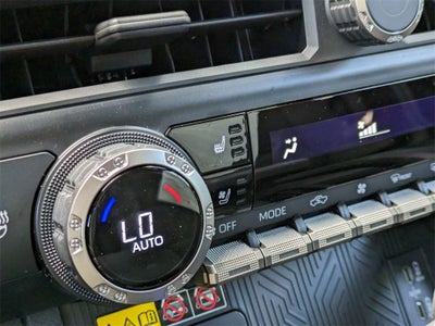 2025 Toyota Tacoma Limited