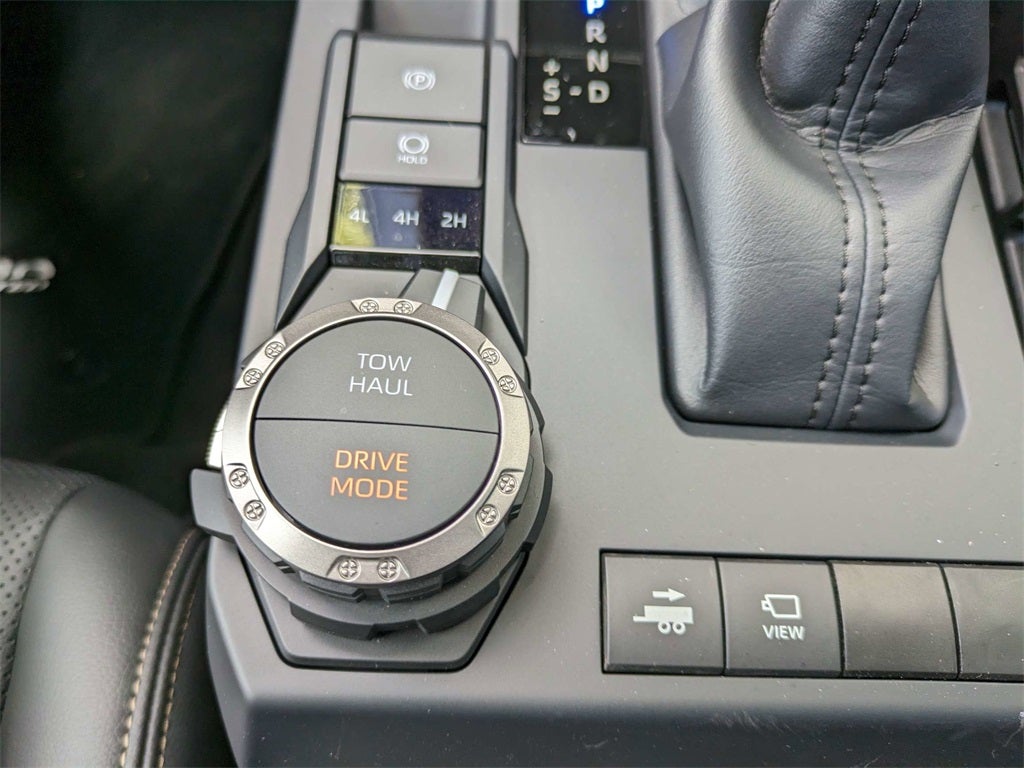 2025 Toyota Tacoma Limited