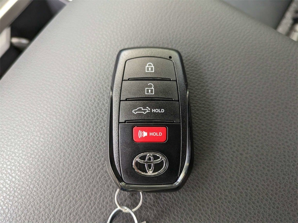 2025 Toyota Tacoma Limited