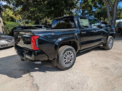 2025 Toyota Tacoma Limited