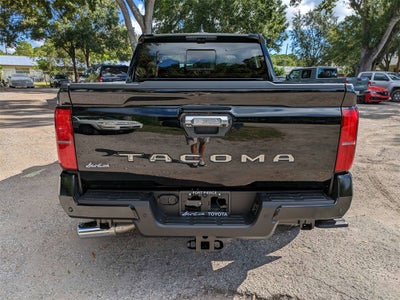 2025 Toyota Tacoma Limited