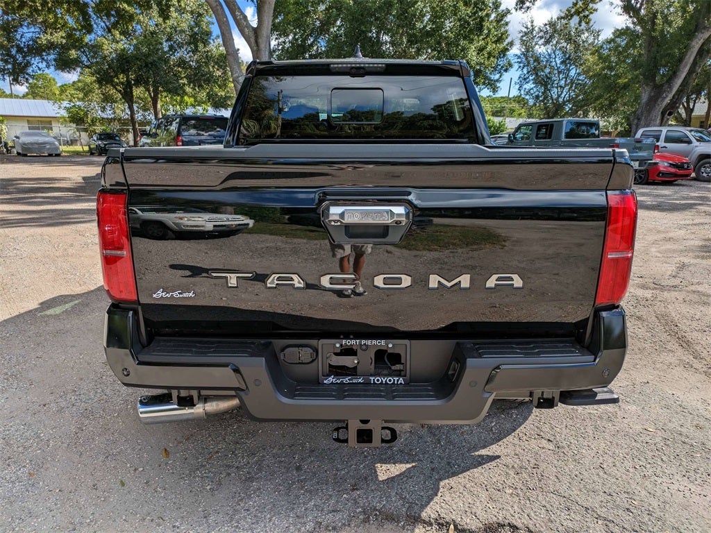 2025 Toyota Tacoma Limited