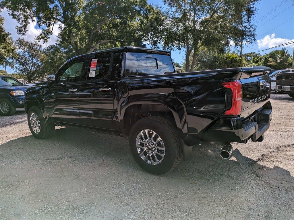 2025 Toyota Tacoma Limited