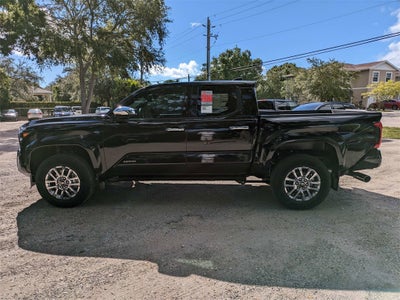 2025 Toyota Tacoma Limited