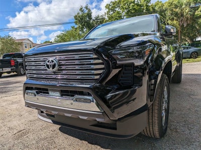 2025 Toyota Tacoma Limited