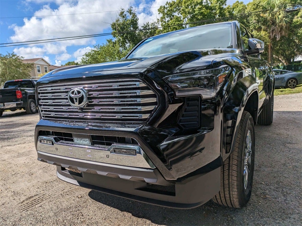 2025 Toyota Tacoma Limited
