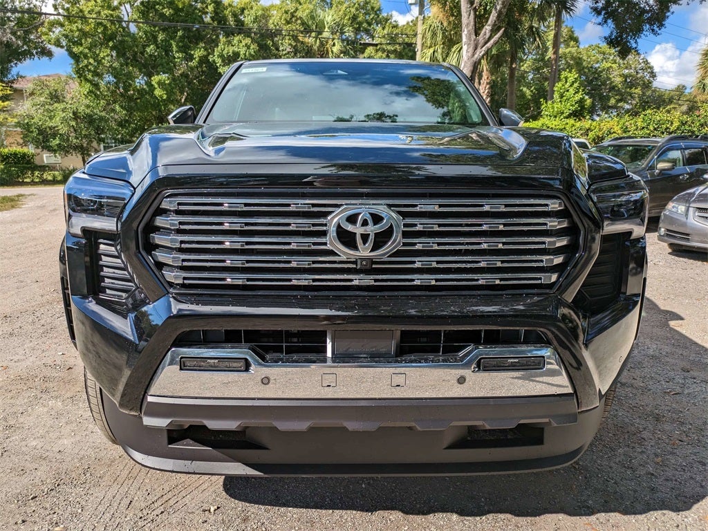 2025 Toyota Tacoma Limited