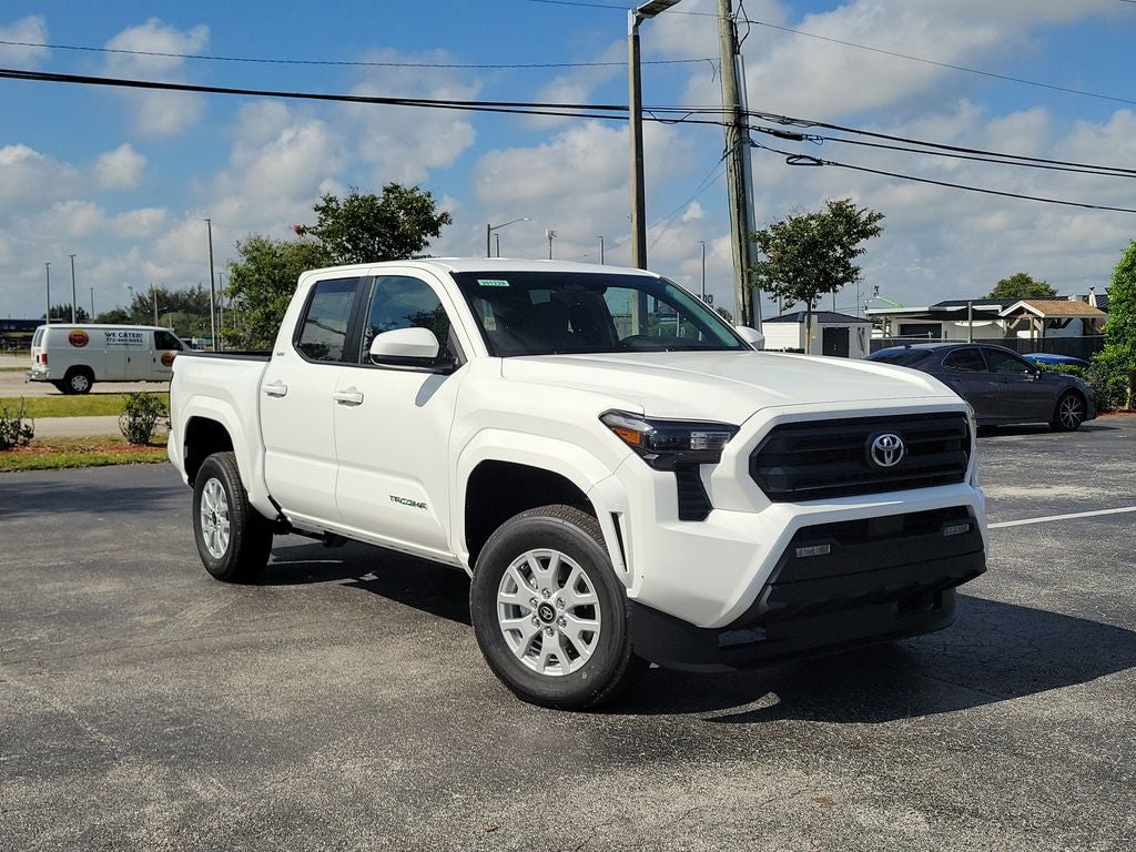 2026 Toyota Tacoma SR5