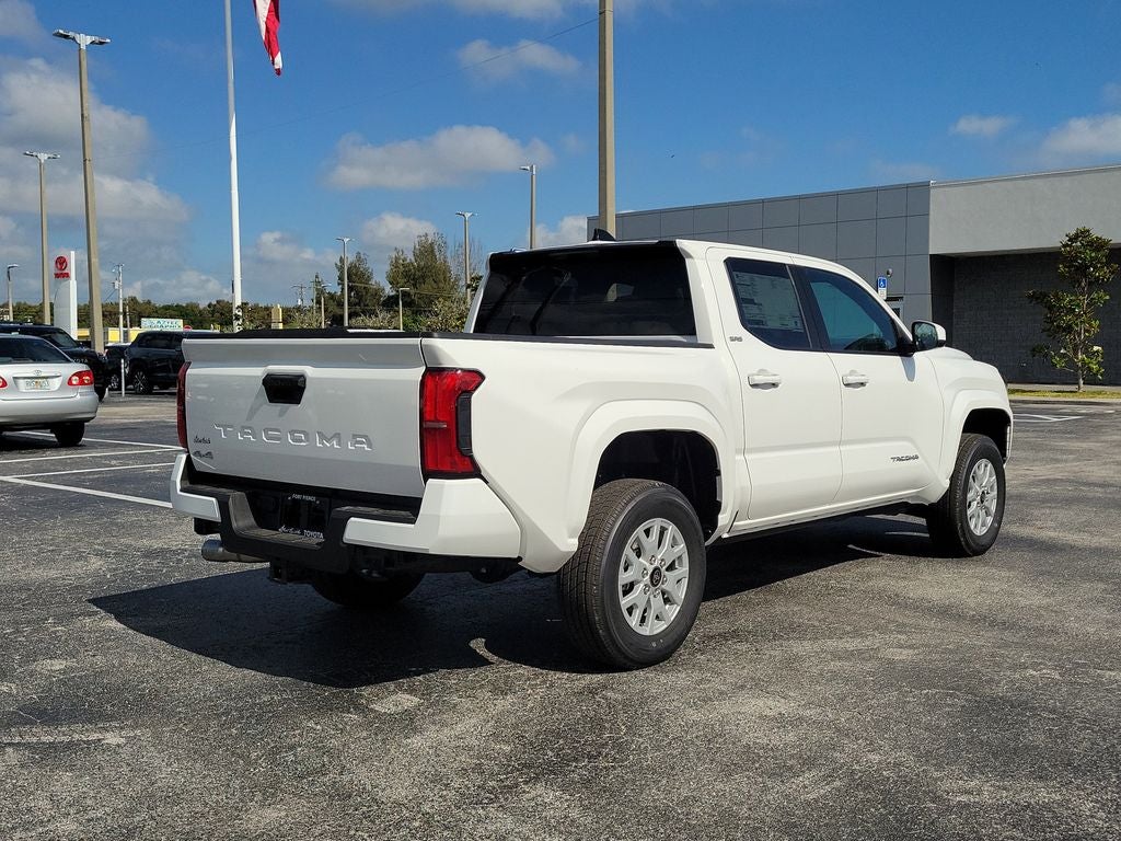 2026 Toyota Tacoma SR5