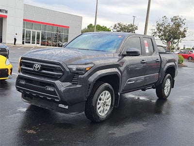 2026 Toyota Tacoma SR5