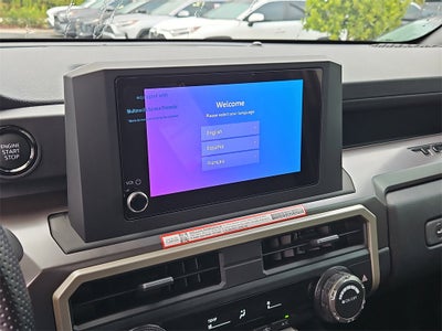 2026 Toyota Tacoma SR5