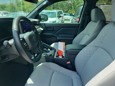 2026 Toyota Tacoma SR5