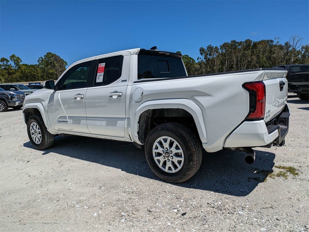 2025 Toyota Tacoma SR5